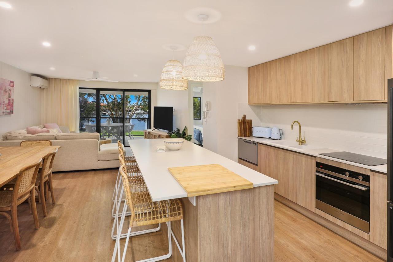 Spinnaker Quays Mooloolaba Exterior foto