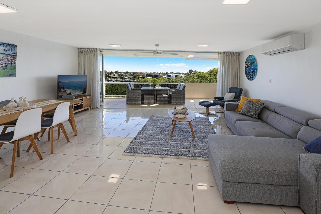 Spinnaker Quays Mooloolaba Exterior foto