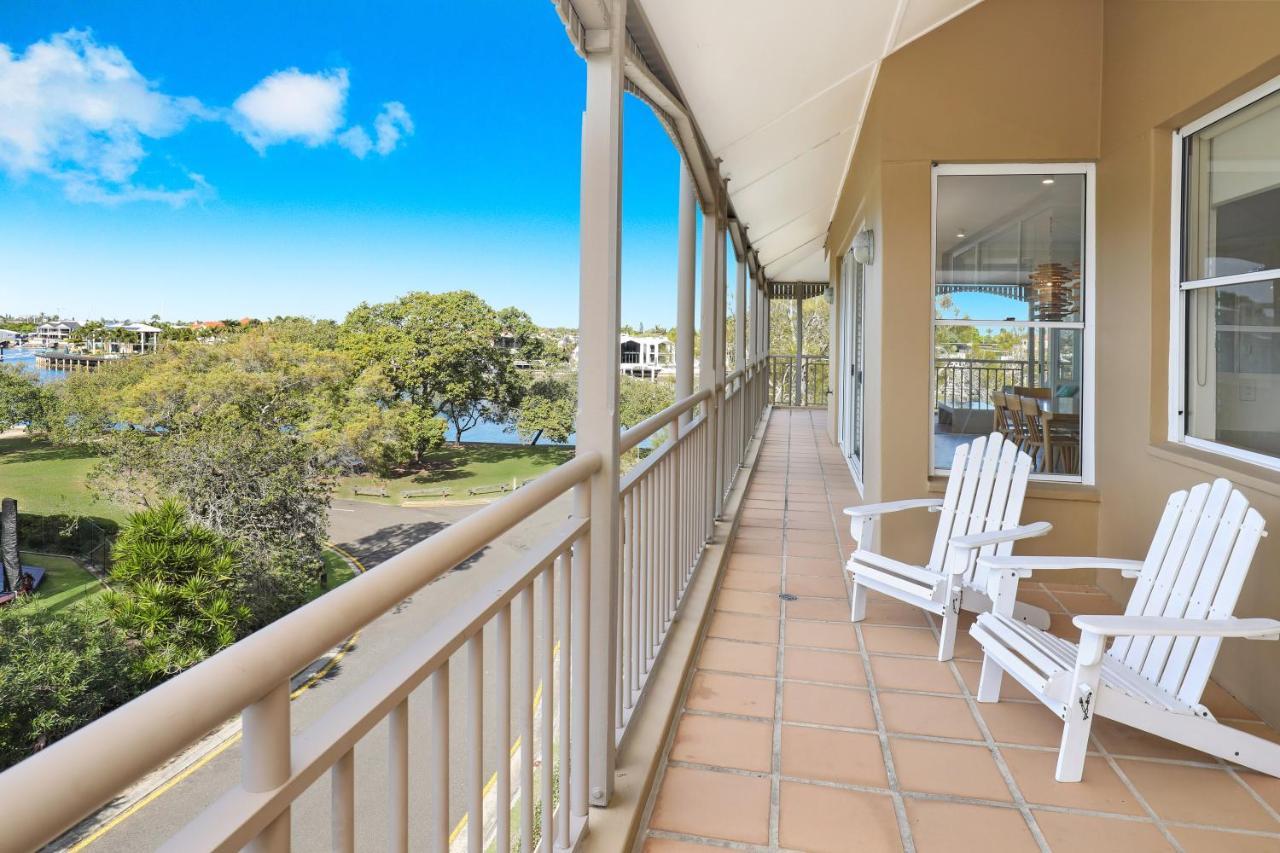 Spinnaker Quays Mooloolaba Exterior foto