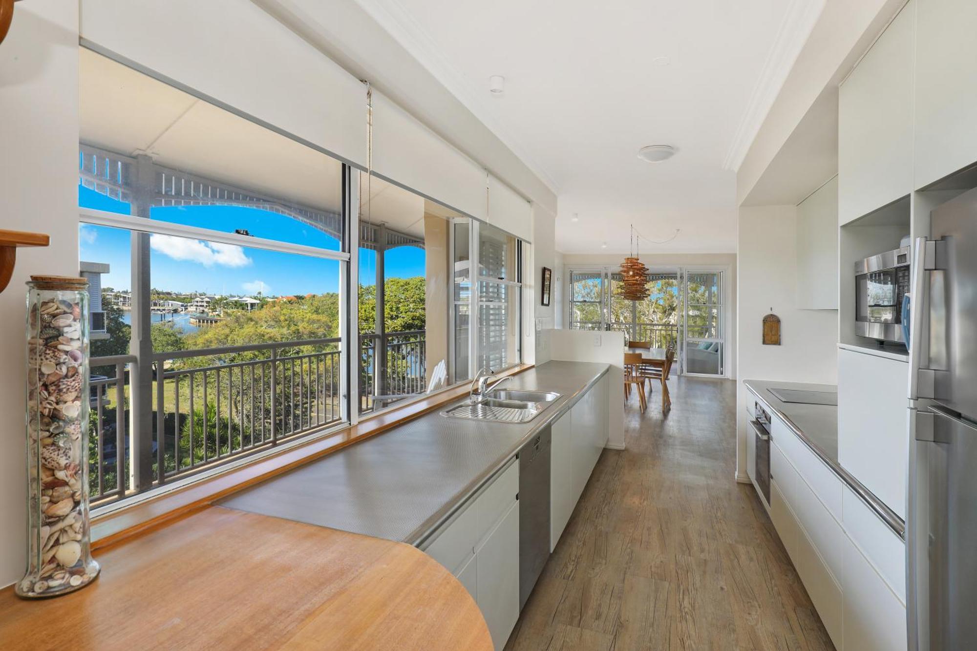 Spinnaker Quays Mooloolaba Exterior foto