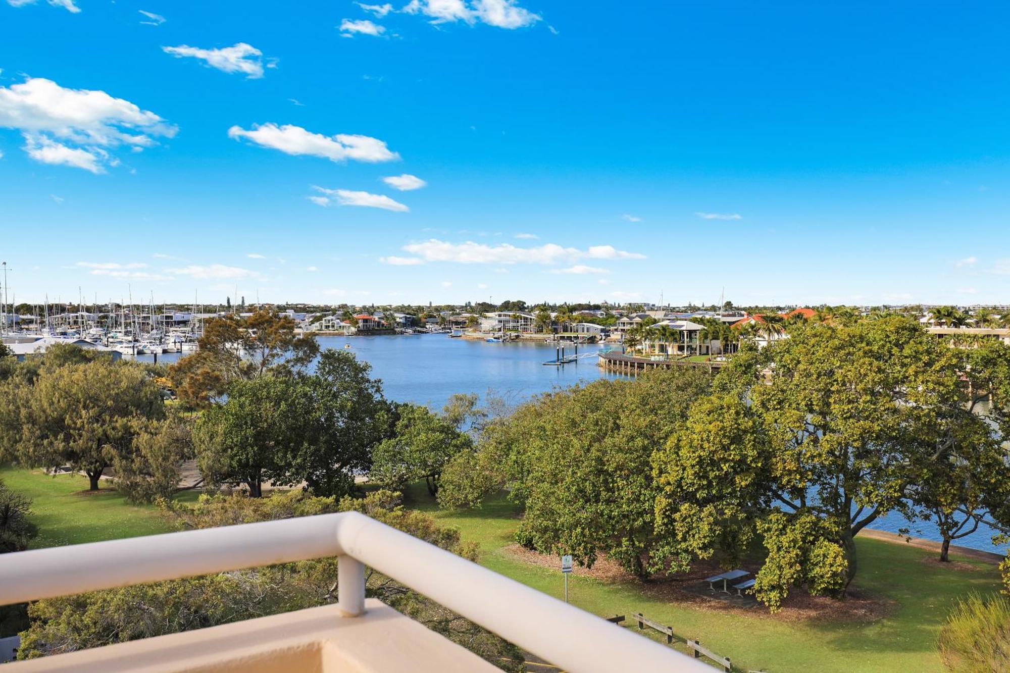 Spinnaker Quays Mooloolaba Exterior foto