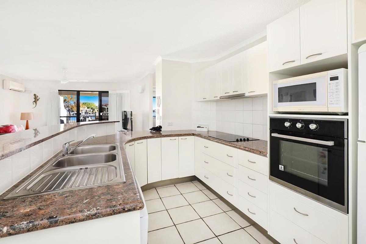 Spinnaker Quays Mooloolaba Exterior foto