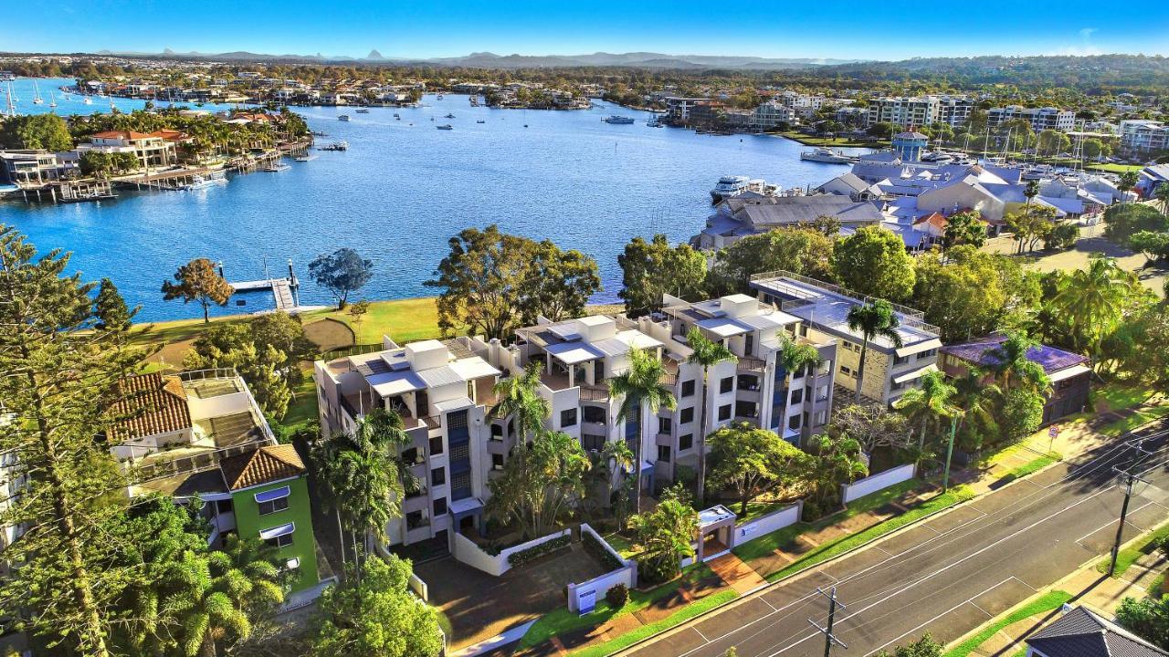 Spinnaker Quays Mooloolaba Exterior foto