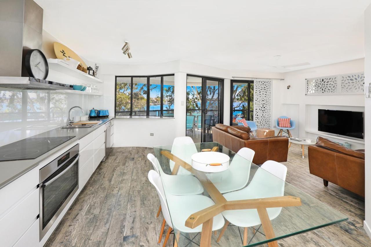 Spinnaker Quays Mooloolaba Exterior foto