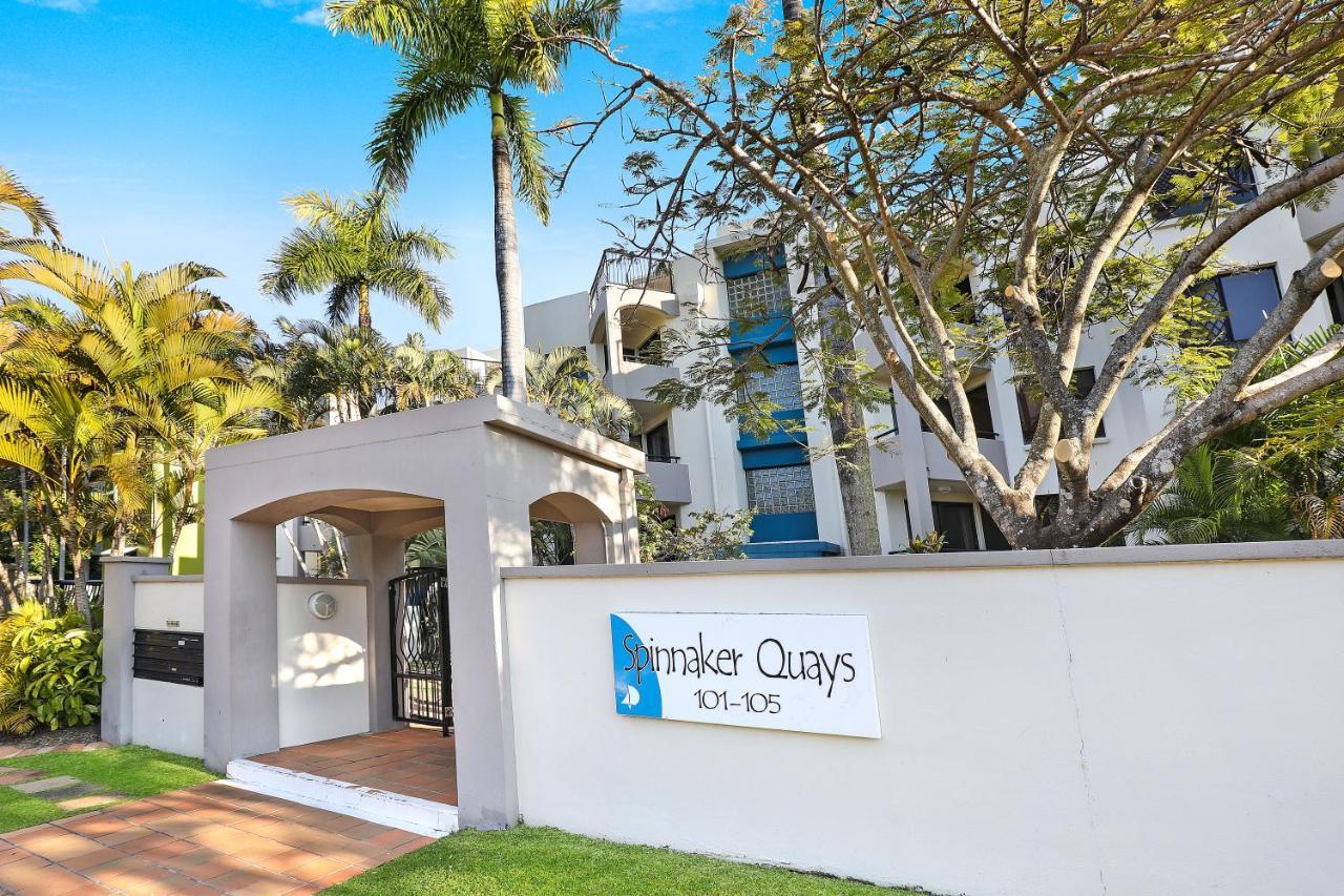 Spinnaker Quays Mooloolaba Exterior foto