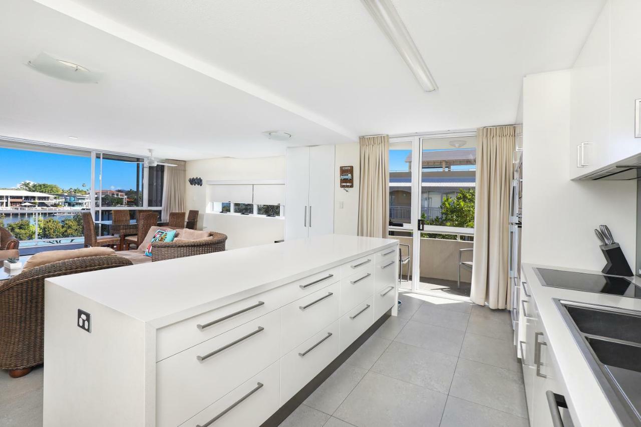 Spinnaker Quays Mooloolaba Exterior foto