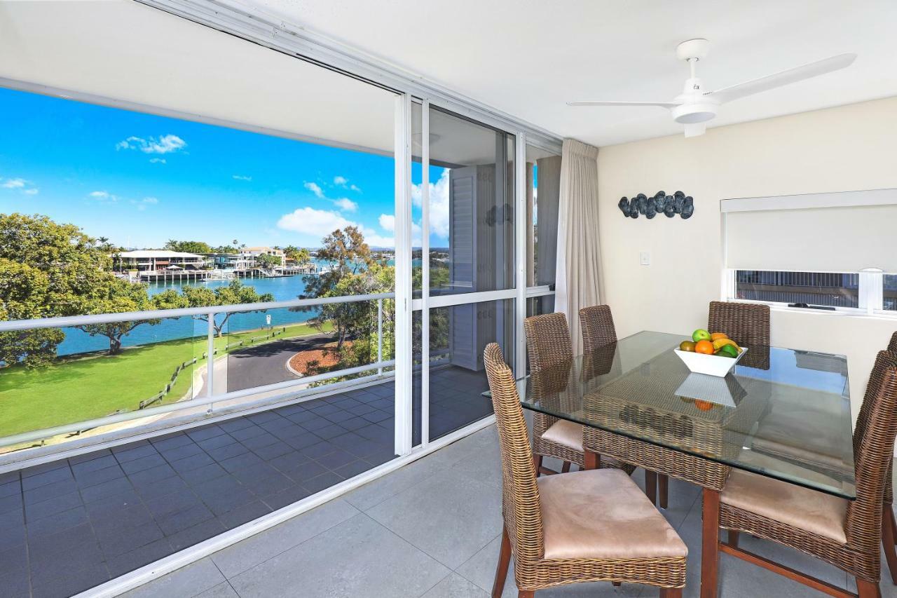 Spinnaker Quays Mooloolaba Exterior foto